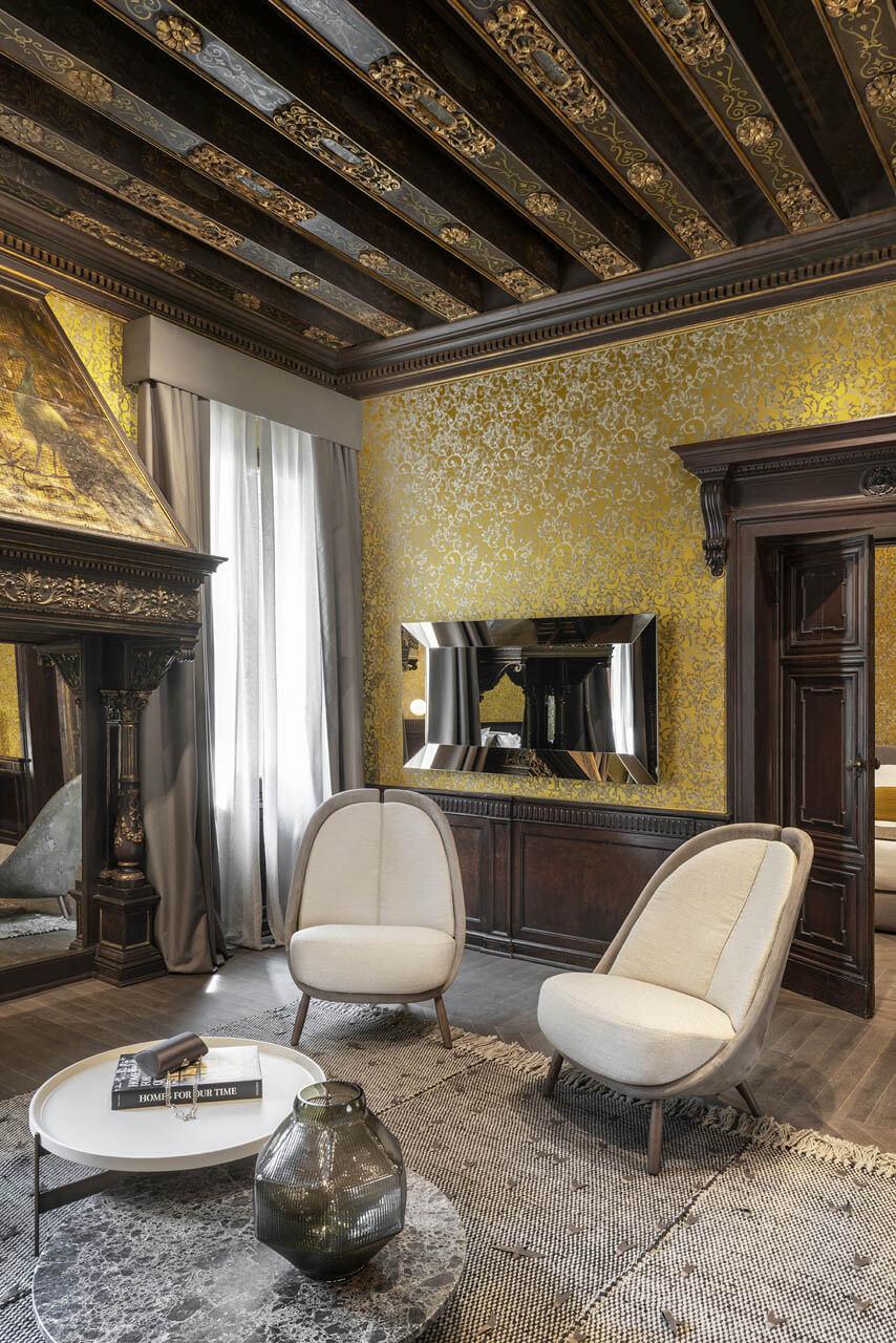 Pensión Palazzo Pianca