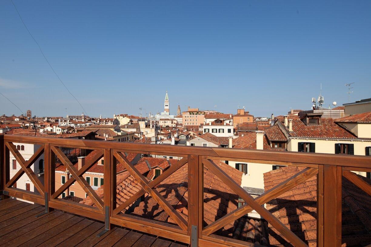 Palazzo Pianca Pensión Venecia